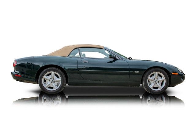 Used 1999 Jaguar XK8 Convertible RWD image 2