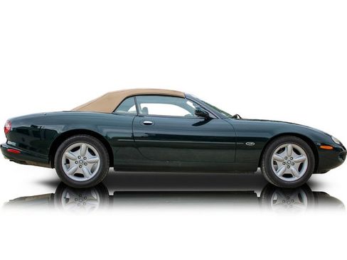 Used 1999 Jaguar XK8 Convertible RWD image 2