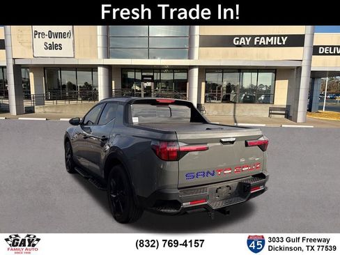 Used 2024 Hyundai Santa Cruz Night image 7