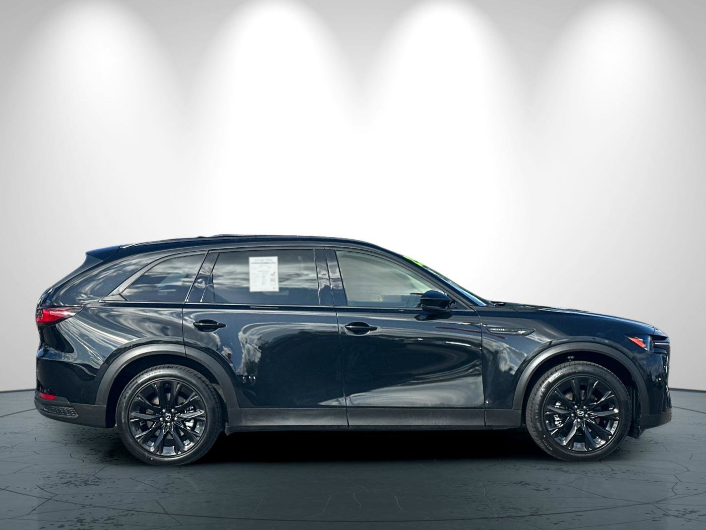 Used 2025 MAZDA CX-90 3.3 Turbo w/ Premium Sport Pkg AWD/4WD image 3