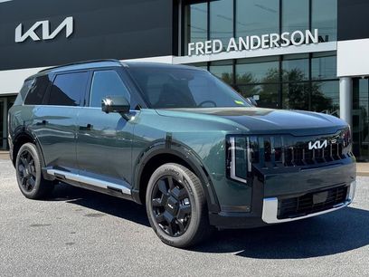 New 2027 Kia Telluride SX Prestige