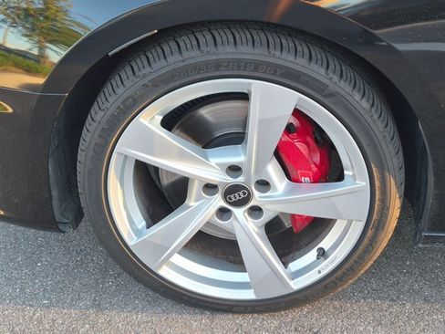 Used 2023 Audi S4 Premium Plus w/ Premium Plus Package AWD/4WD image 10