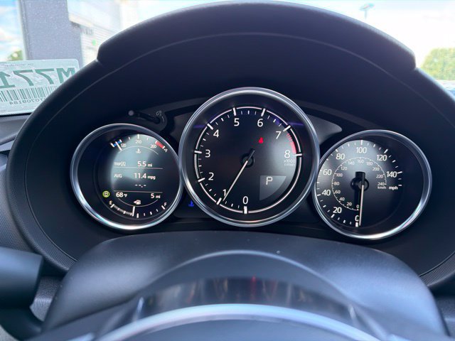 New 2026 MAZDA MX-5 Miata Grand Touring RWD image 14