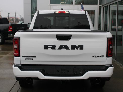 New 2026 RAM 1500 Laramie w/ Night Edition image 7