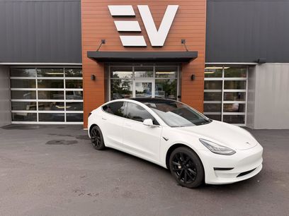 Used 2018 Tesla Model 3 Long Range