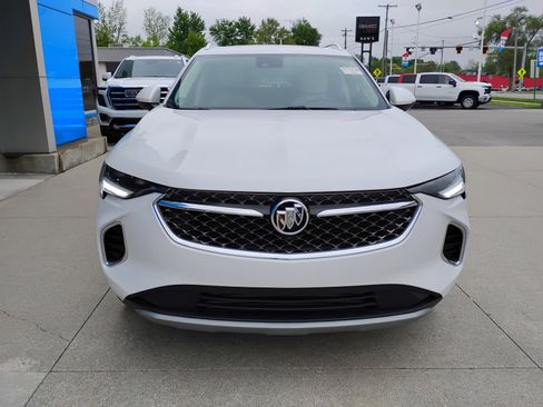 Used 2023 Buick Envision Avenir AWD/4WD image 5