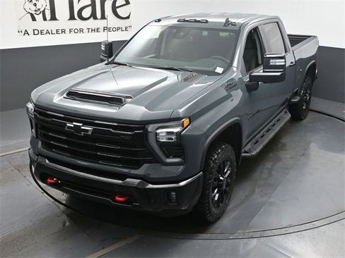 New 2026 Chevrolet Silverado 2500 LT w/ Trail Boss Package image 23