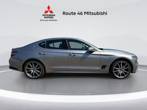 Used 2025 Genesis G70 2.5T AWD/4WD image 5