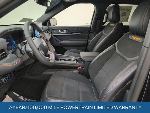 Used 2026 Ford Explorer Tremor w/ Tremor Convenience Package AWD/4WD image 4