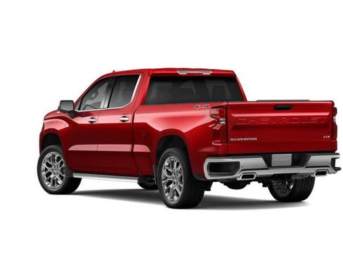 New 2026 Chevrolet Silverado 1500 LTZ image 29