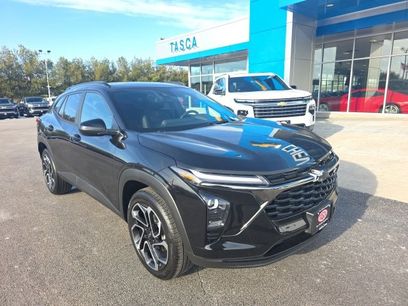 New 2026 Chevrolet Trax RS w/ Sunroof Package