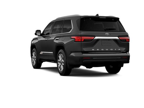 New 2026 Toyota Sequoia 1794 Edition w/ Tow Technology Package AWD/4WD image 36