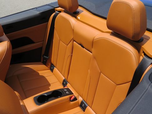 Used 2022 BMW 430i Convertible w/ M Sport Package image 14