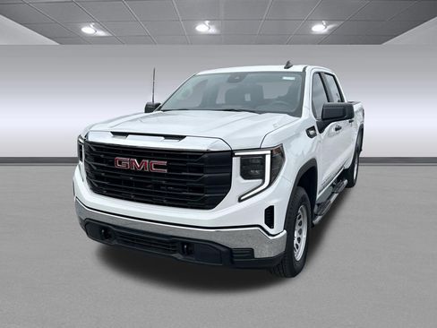 New 2026 GMC Sierra 1500 Pro w/ Pro Value Package image 7