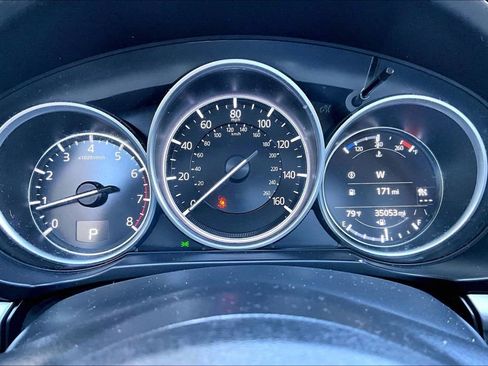 Used 2021 MAZDA CX-5 Touring image 13