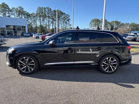 Used 2023 Audi SQ7 Prestige image 6