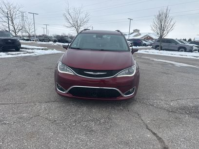 Used 2017 Chrysler Pacifica Limited