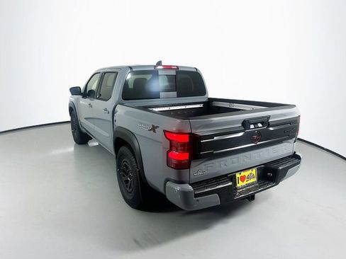 New 2026 Nissan Frontier Pro-X w/ Pro Premium Package RWD image 5