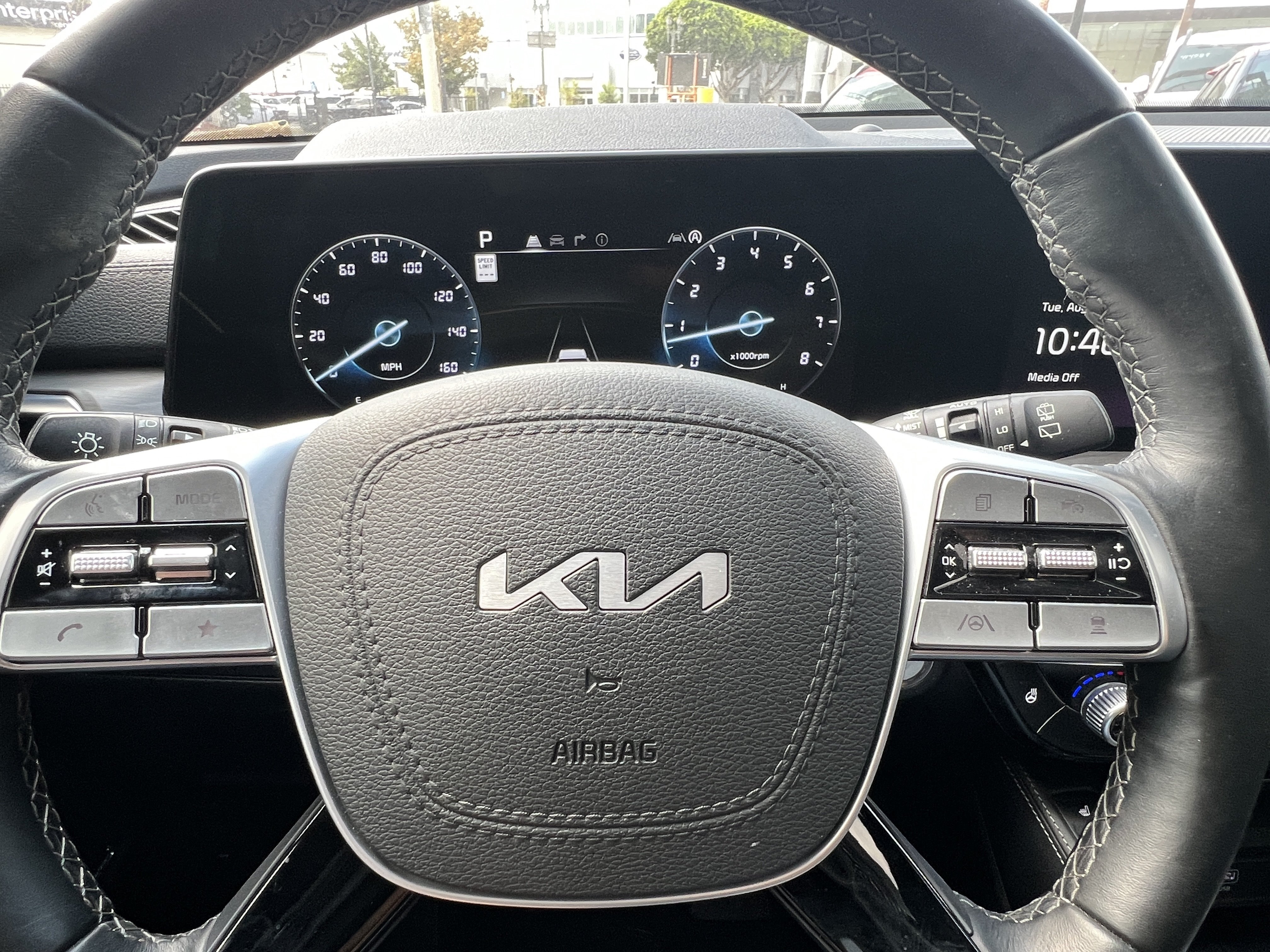 Used 2025 Kia Telluride SX Prestige X-Line AWD/4WD image 26