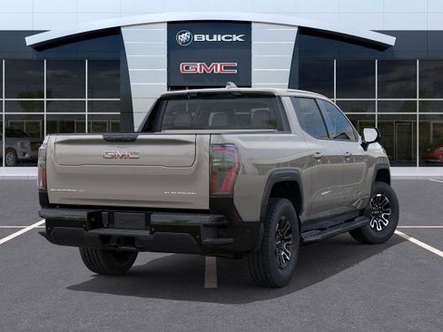 New 2026 GMC Sierra EV Elevation image 28