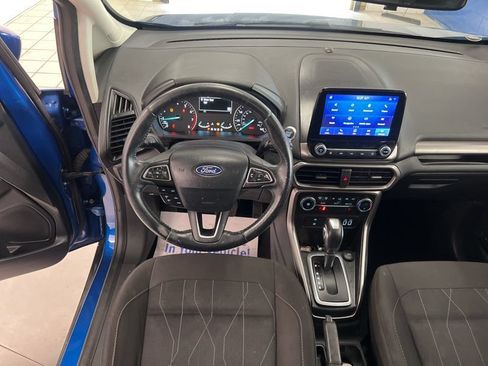 Used 2020 Ford EcoSport SE w/ SE Convenience Package AWD/4WD image 27