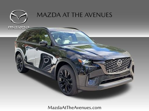 New 2026 MAZDA CX-90 3.3 Turbo w/ Premium Sport Pkg AWD/4WD image 4