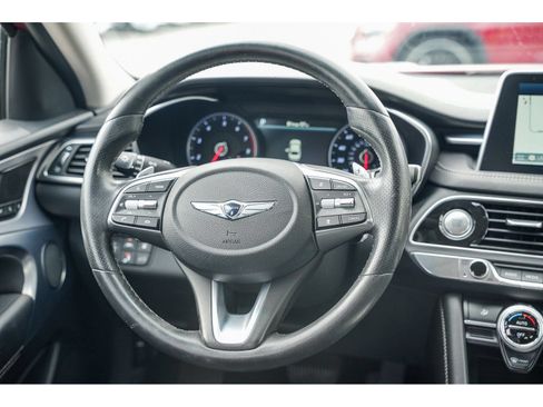 Used 2021 Genesis G70 2.0T w/ Elite Package RWD image 15