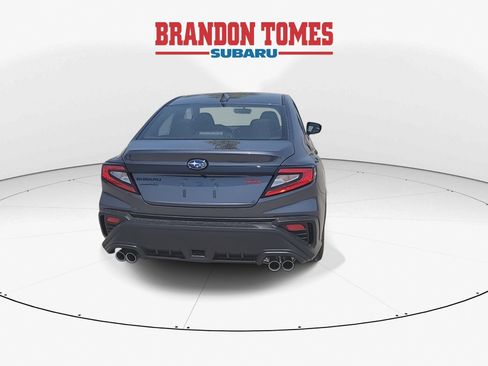 New 2026 Subaru WRX AWD/4WD image 8