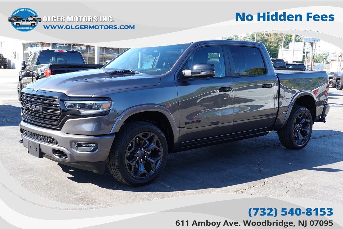Used 2023 RAM 1500 Limited AWD/4WD image 1