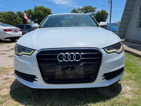 Used 2013 Audi A6 2.0T Premium Plus FWD image 3
