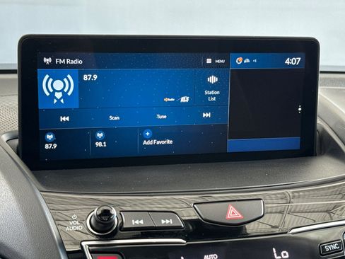 Used 2021 Acura RDX w/ Technology Package AWD/4WD image 25