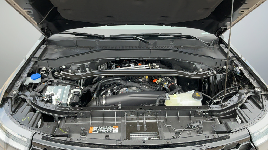 New 2026 Ford Explorer ST-Line RWD image 22