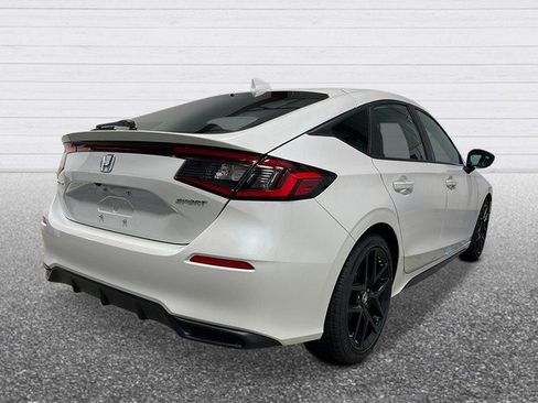 New 2026 Honda Civic Sport image 6