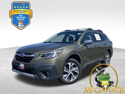 Used 2020 Subaru Outback Touring w/ Popular Package #2
