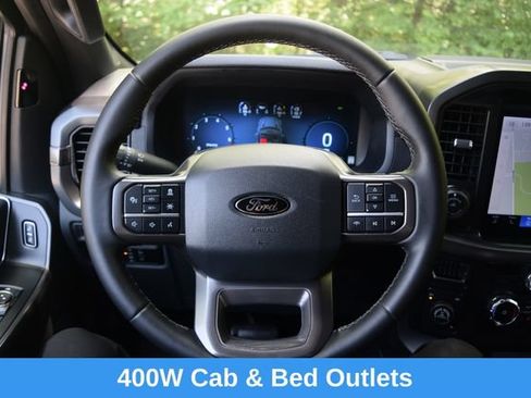 Used 2024 Ford F150 XLT w/ Equipment Group 302A MID AWD/4WD image 4