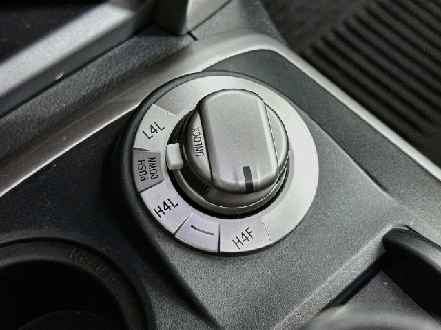 Certified 2023 Toyota 4Runner Limited AWD/4WD image 43
