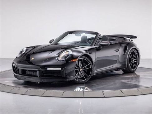 Used 2021 Porsche 911 Turbo S image 11