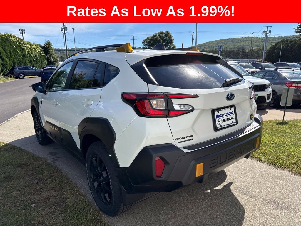 New 2026 Subaru Crosstrek 2.5i Wilderness AWD/4WD image 5