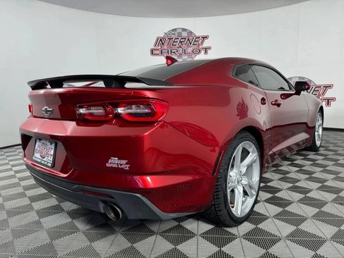 Used 2023 Chevrolet Camaro LT RWD image 24