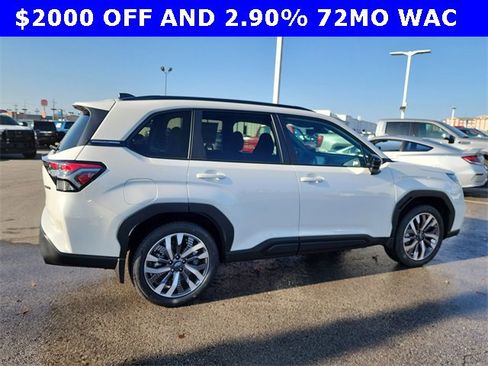 New 2026 Subaru Forester Touring image 2