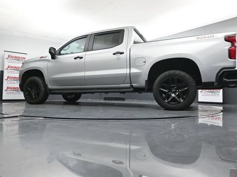 Used 2021 Chevrolet Silverado 1500 LT Trail Boss w/ Bed Protection Package AWD/4WD image 50
