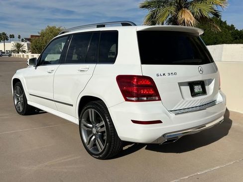 Used 2014 Mercedes-Benz GLK 350 2WD w/ Appearance Package image 8