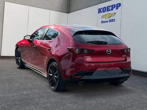 Used 2025 MAZDA MAZDA3 s Sport FWD image 3