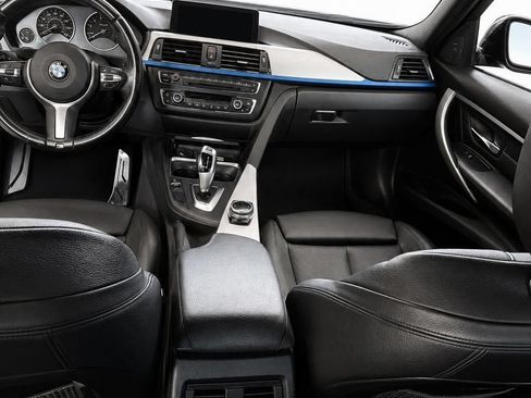 Used 2015 BMW 335i xDrive Sedan AWD/4WD image 6