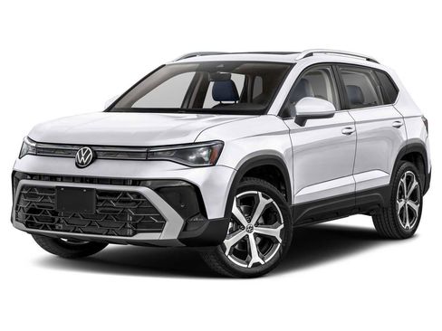 New 2026 Volkswagen Taos SEL image 1