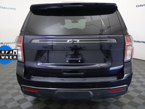 Used 2021 Chevrolet Tahoe Z71 AWD/4WD image 8