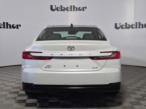 New 2026 Toyota Camry XLE AWD/4WD image 6