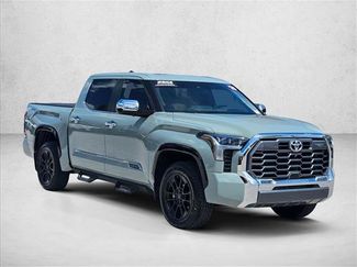 Used 2025 Toyota Tundra 1794 Edition w/ TRD Off-Road Package AWD/4WD video 3