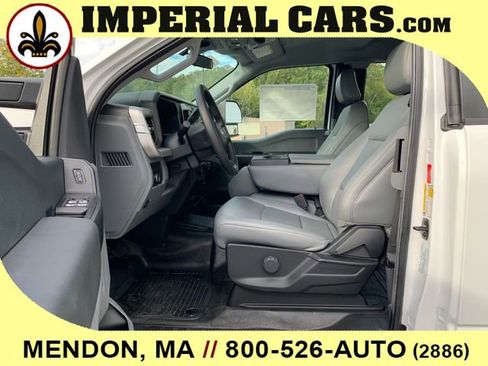 New 2025 Ford F250 XLT w/ Snow Plow Prep Package image 27