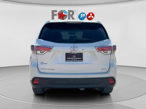 Used 2015 Toyota Highlander XLE image 4